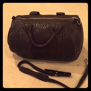 alexander wang duffle rocco